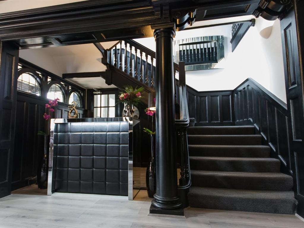 Verve Hotel Bedford Buitenkant foto