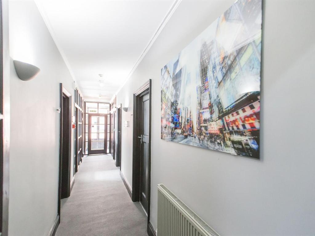 Verve Hotel Bedford Buitenkant foto