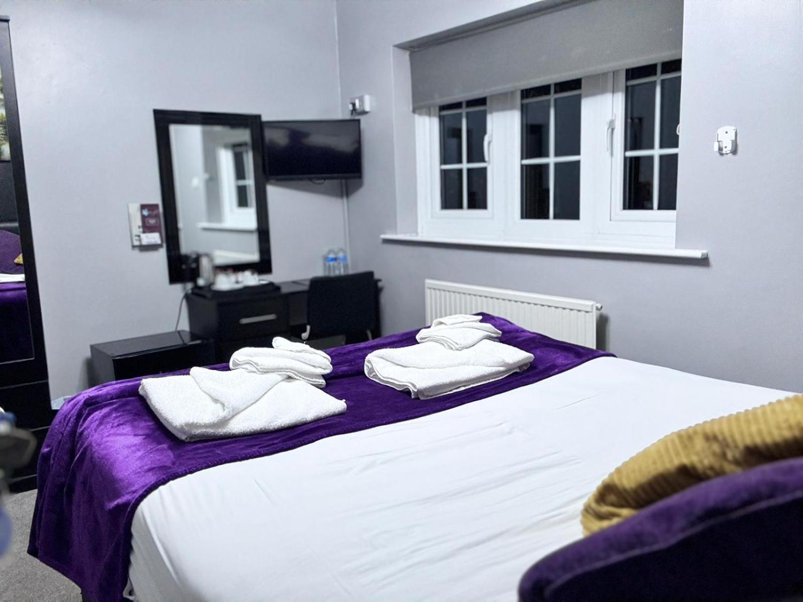 Verve Hotel Bedford Buitenkant foto