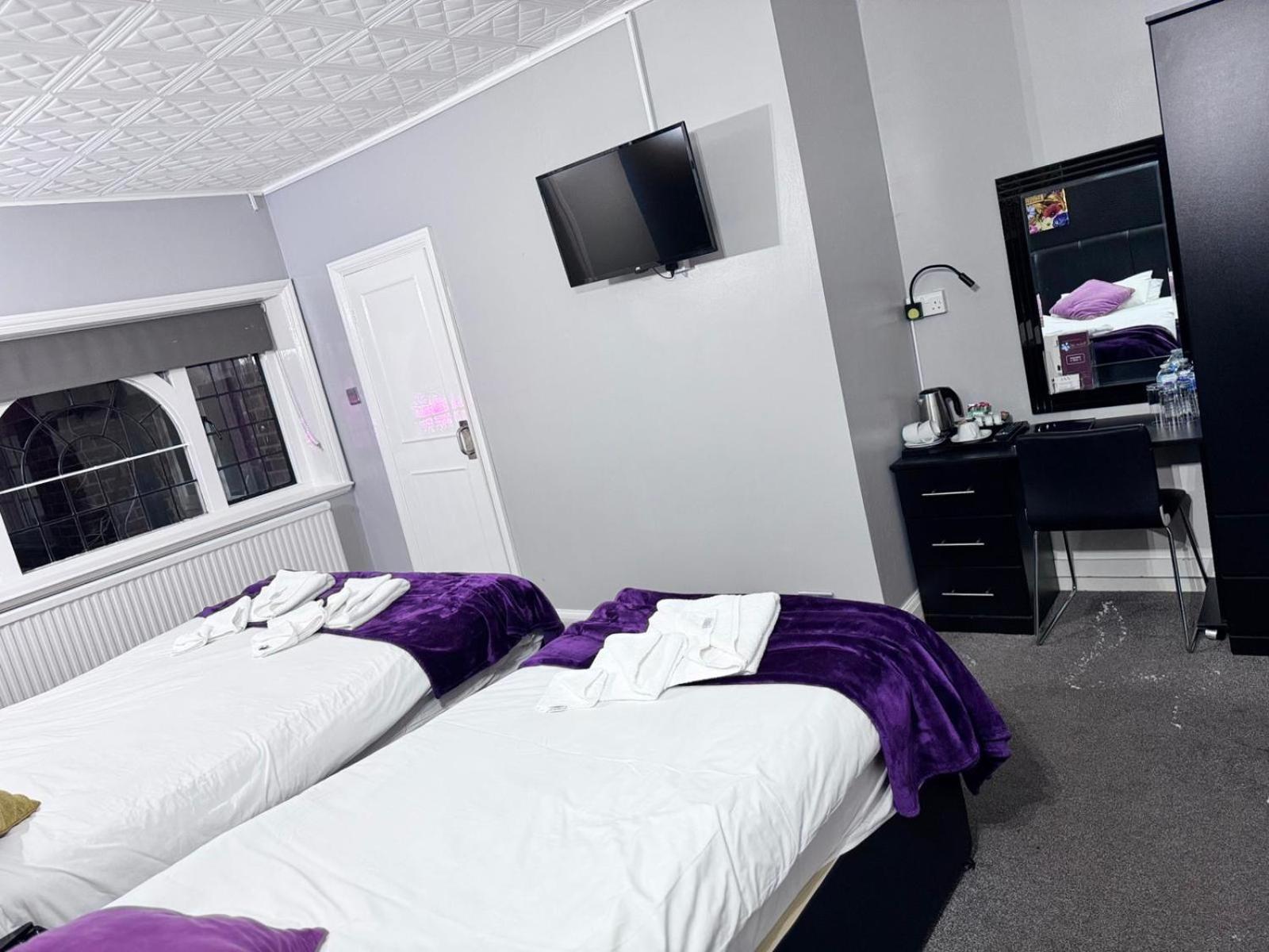 Verve Hotel Bedford Buitenkant foto