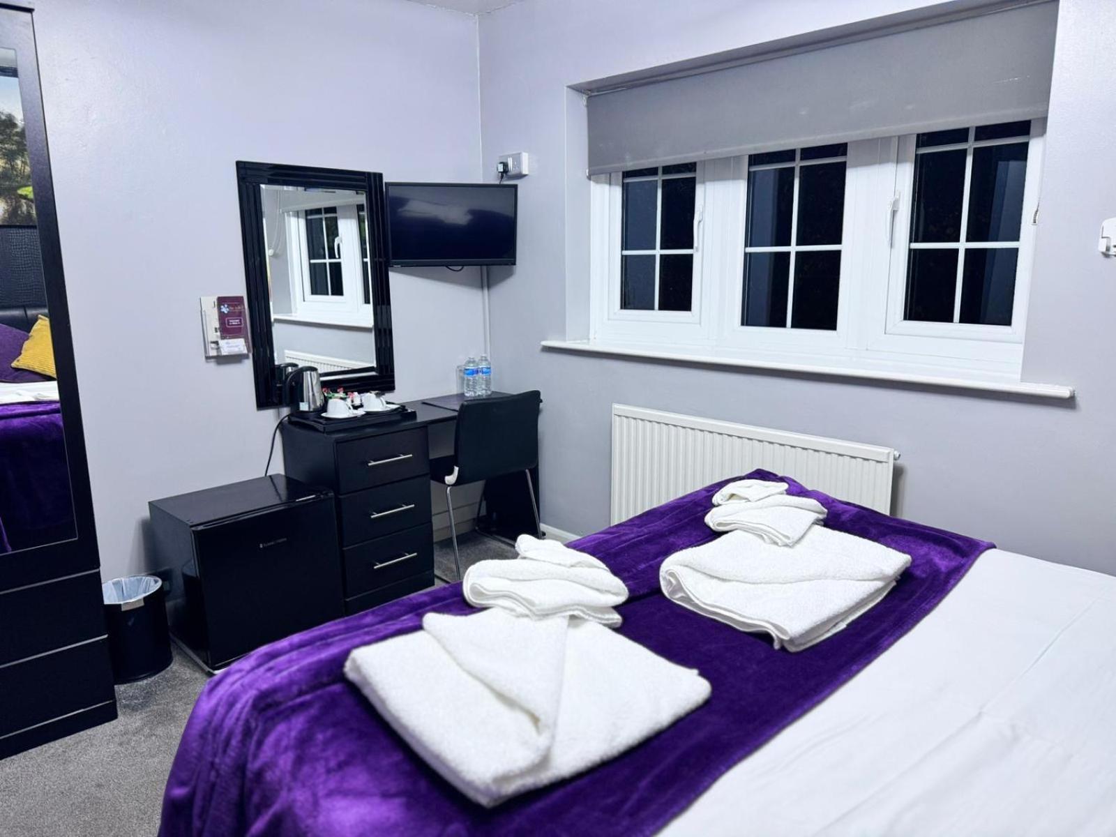 Verve Hotel Bedford Buitenkant foto
