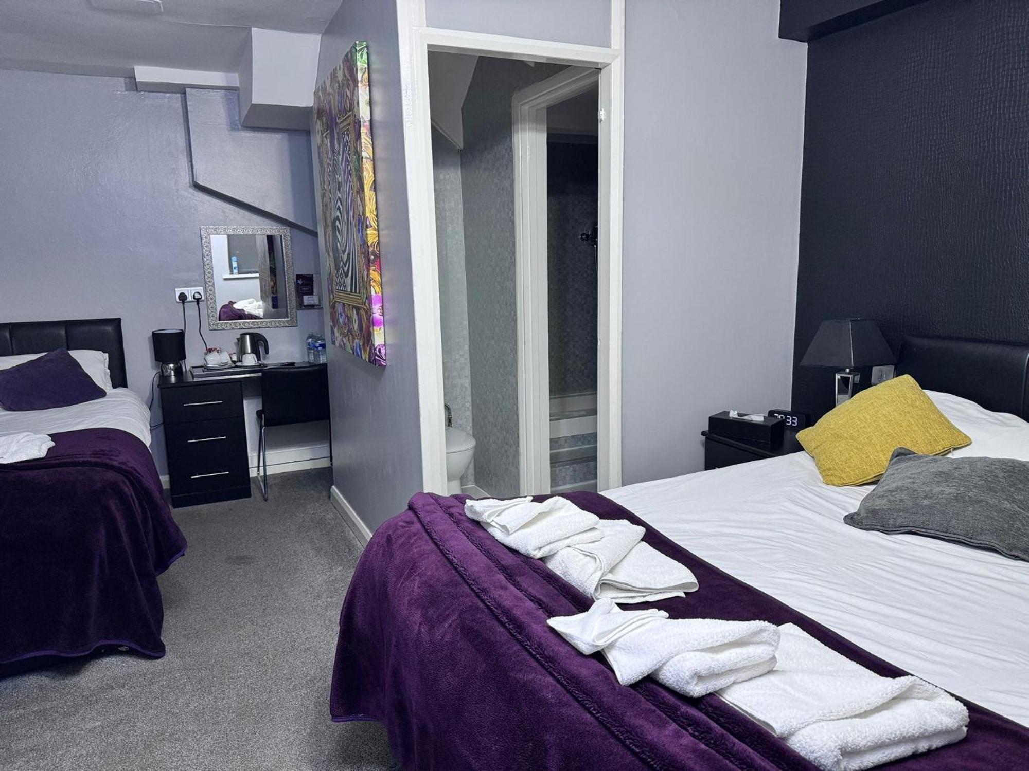 Verve Hotel Bedford Buitenkant foto