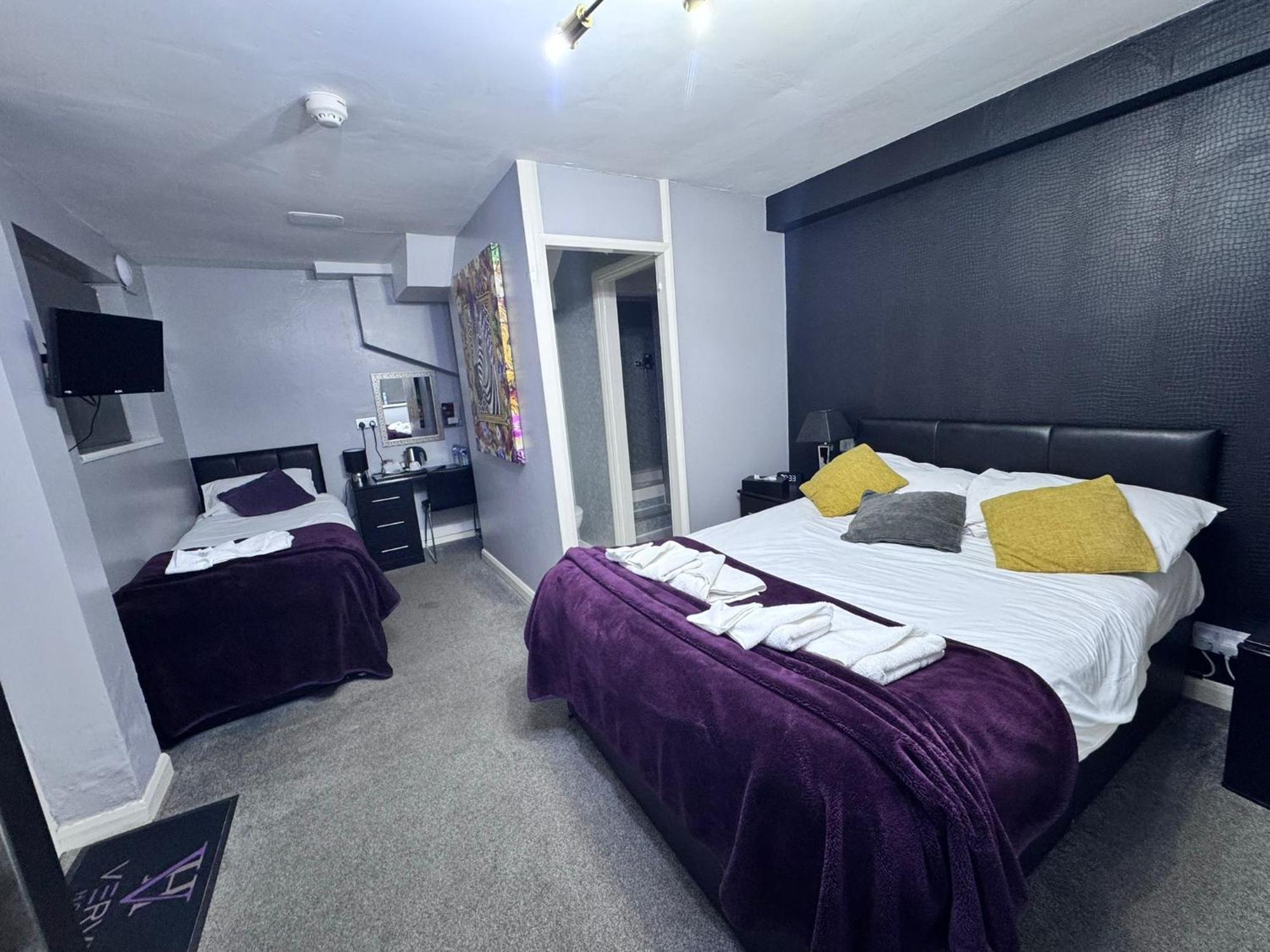 Verve Hotel Bedford Buitenkant foto