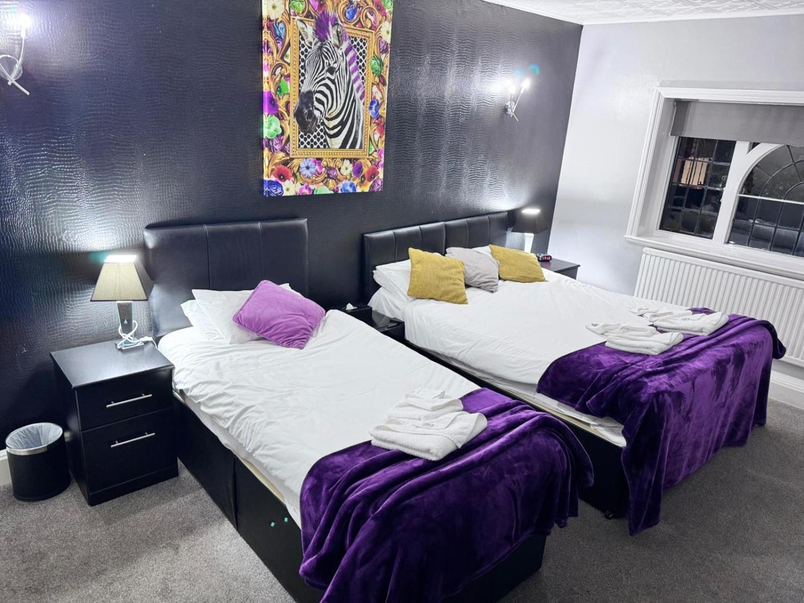 Verve Hotel Bedford Buitenkant foto