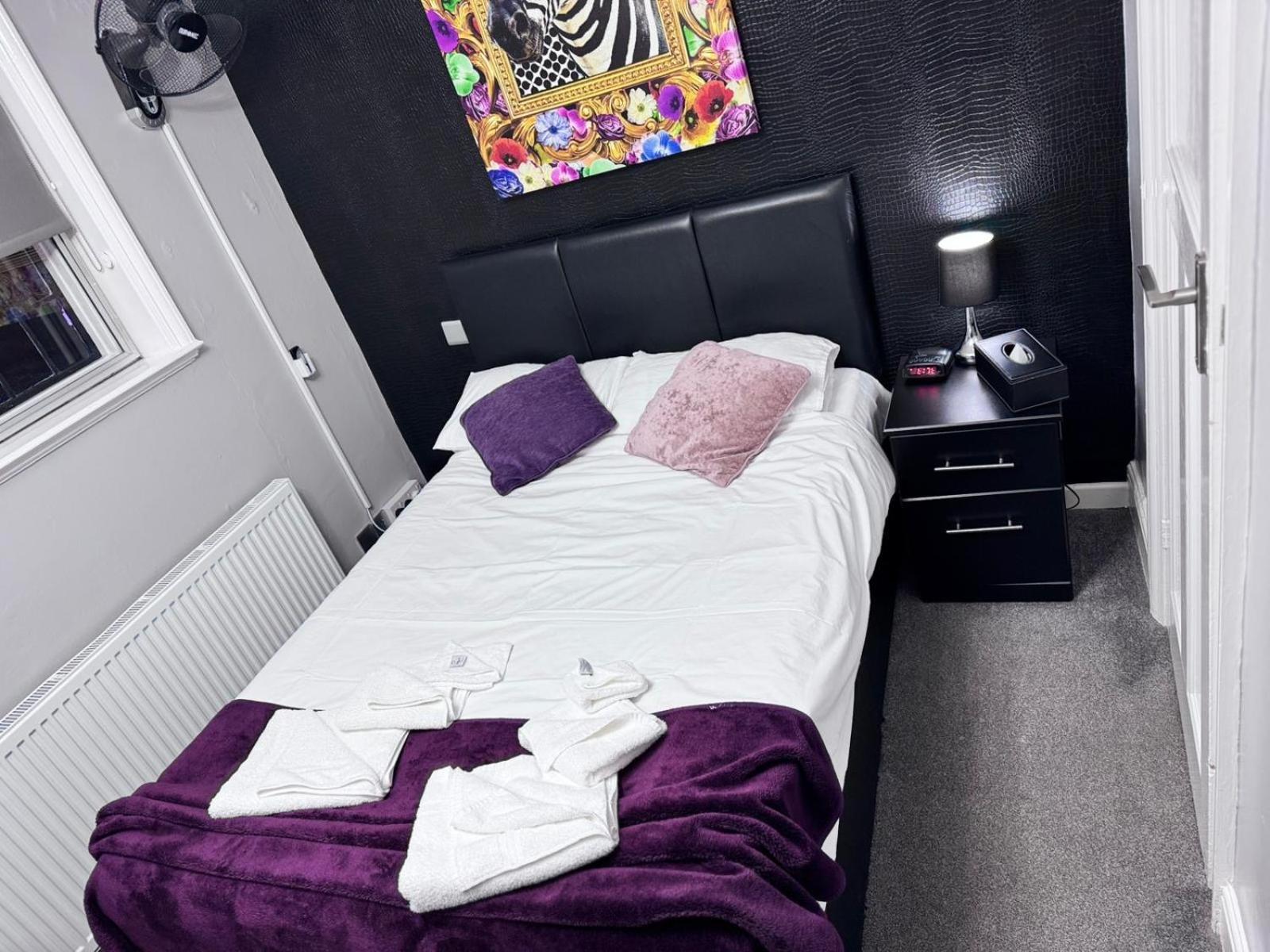 Verve Hotel Bedford Buitenkant foto