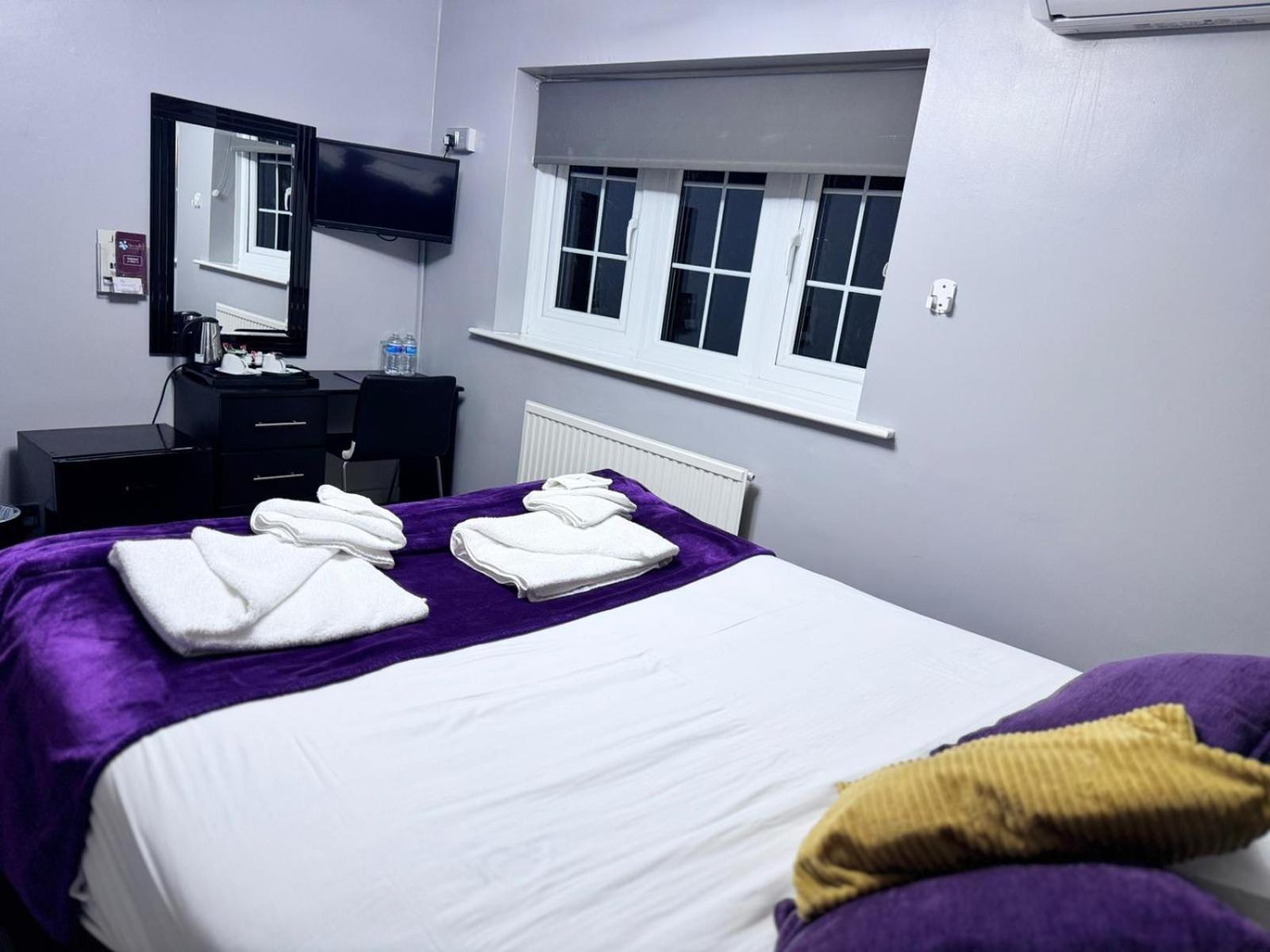 Verve Hotel Bedford Buitenkant foto