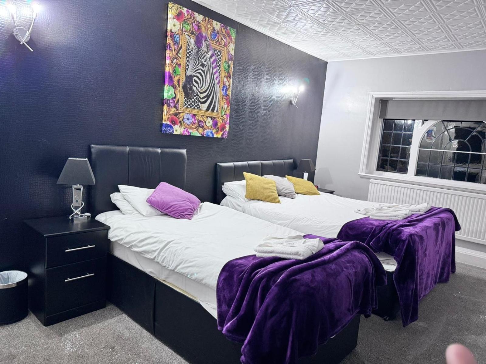 Verve Hotel Bedford Buitenkant foto