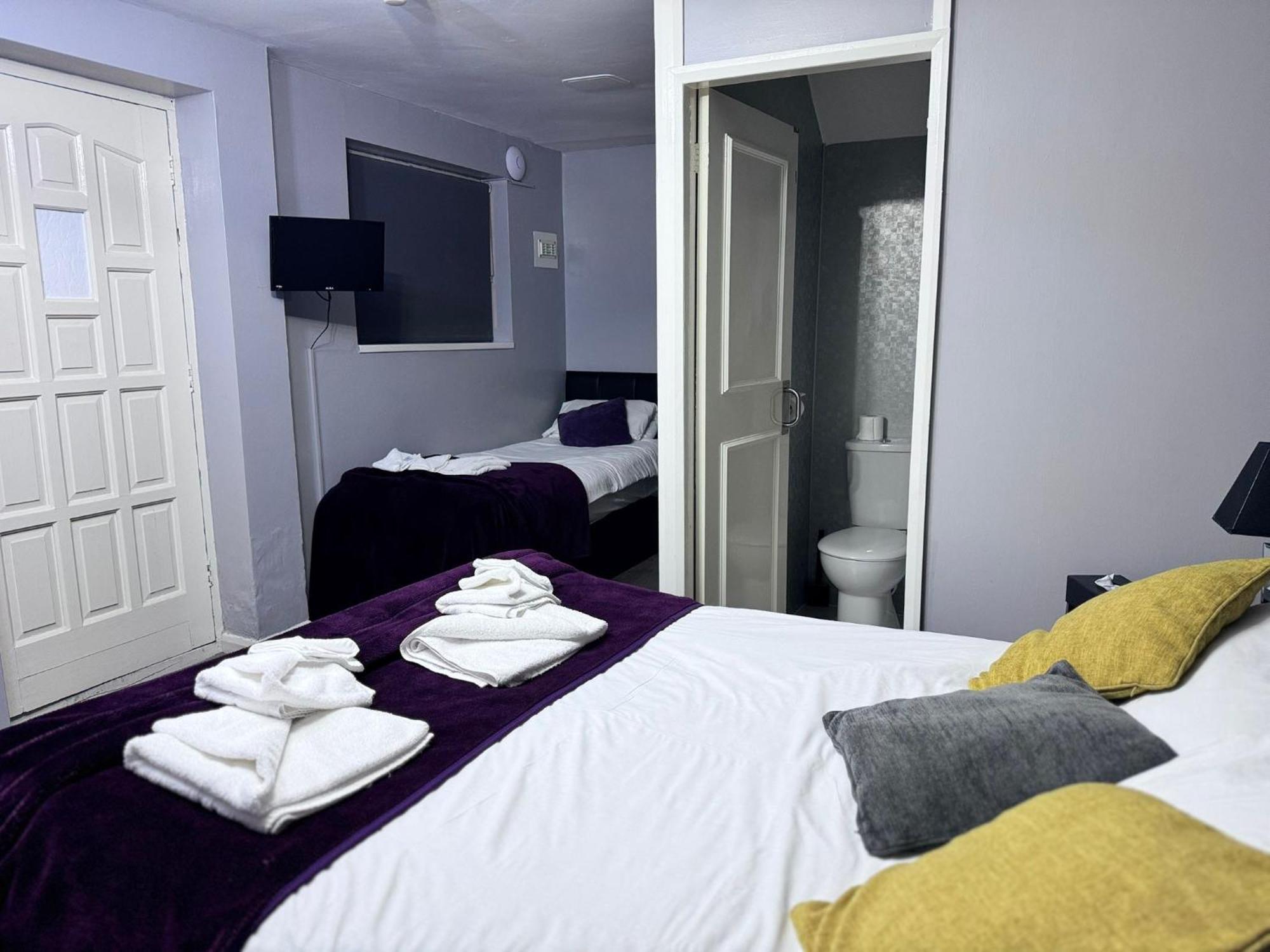 Verve Hotel Bedford Buitenkant foto
