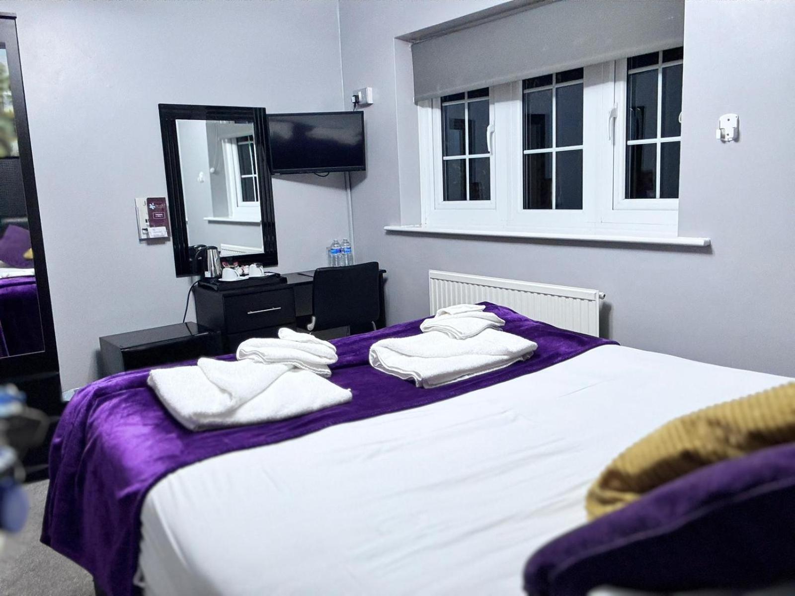 Verve Hotel Bedford Buitenkant foto