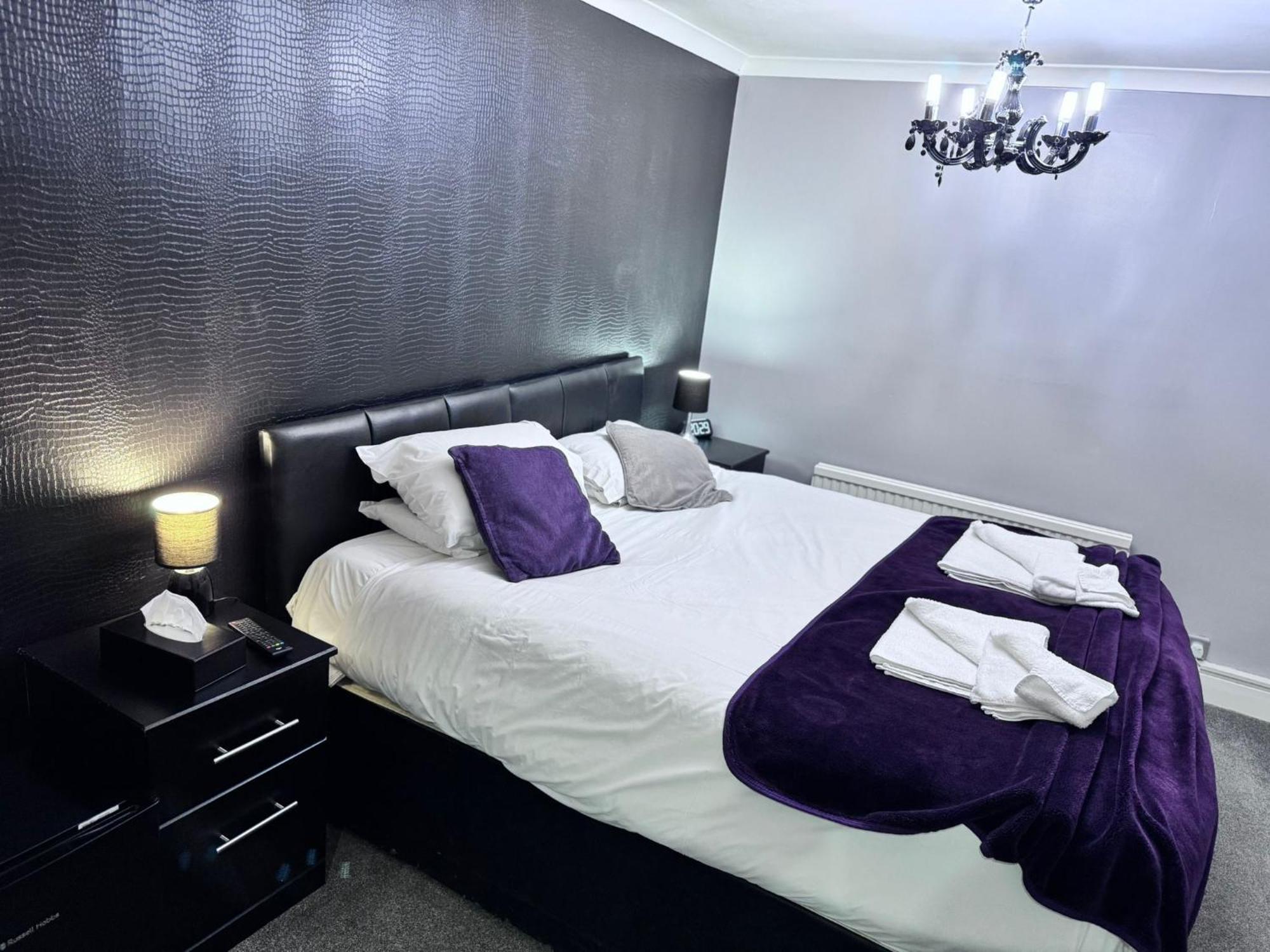 Verve Hotel Bedford Buitenkant foto