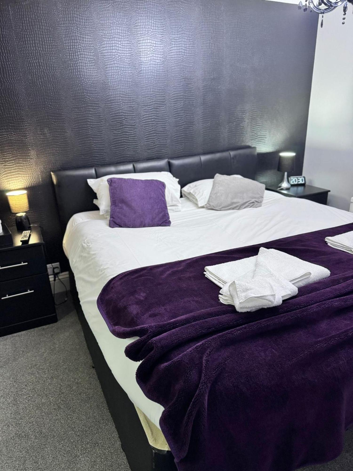 Verve Hotel Bedford Buitenkant foto