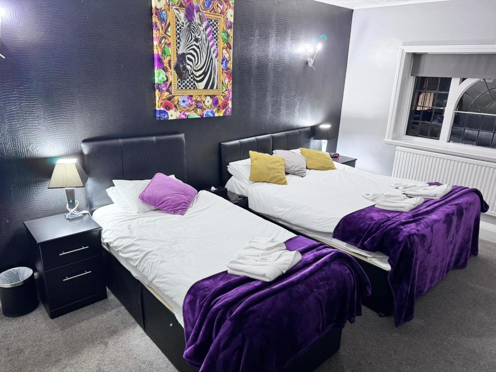 Verve Hotel Bedford Buitenkant foto