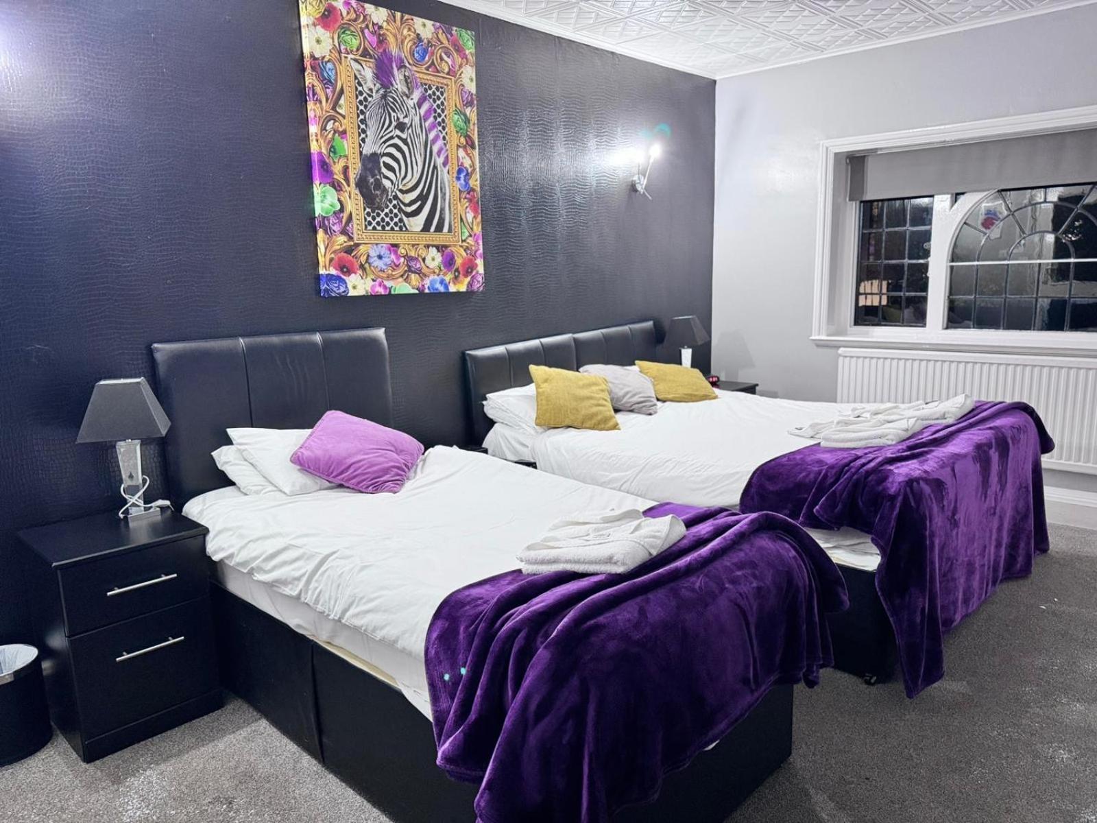 Verve Hotel Bedford Buitenkant foto