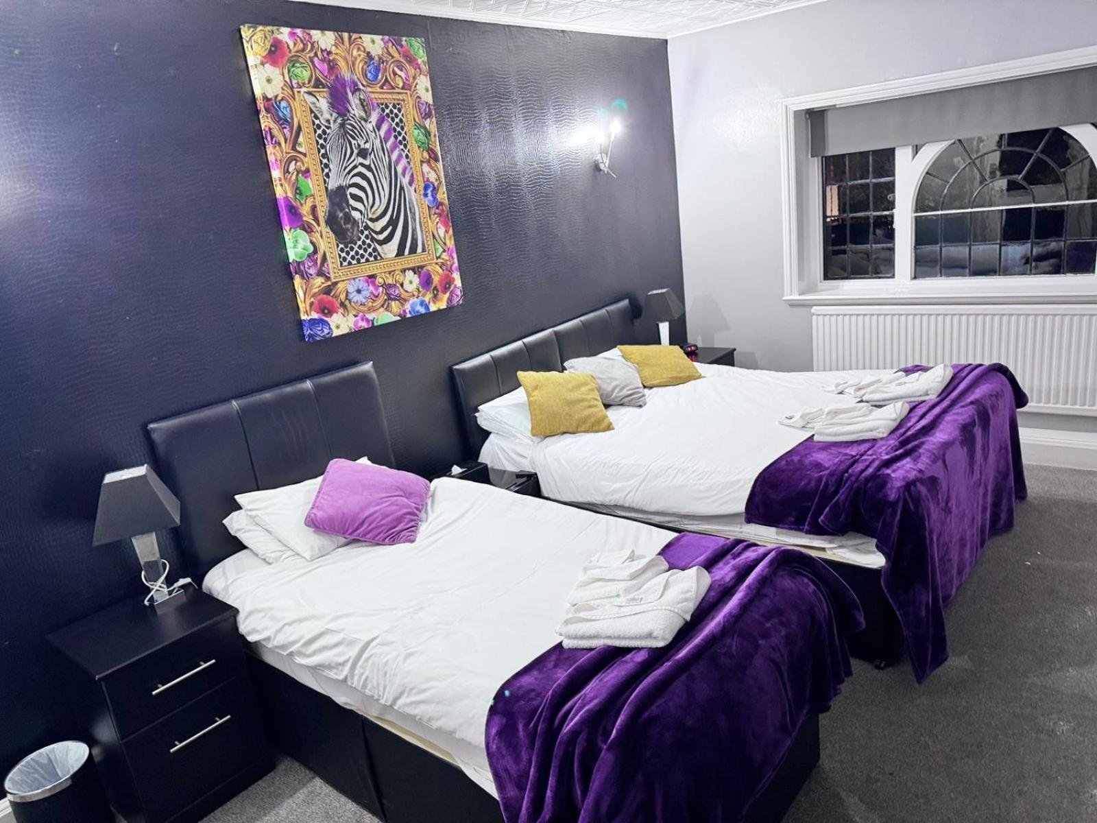 Verve Hotel Bedford Buitenkant foto