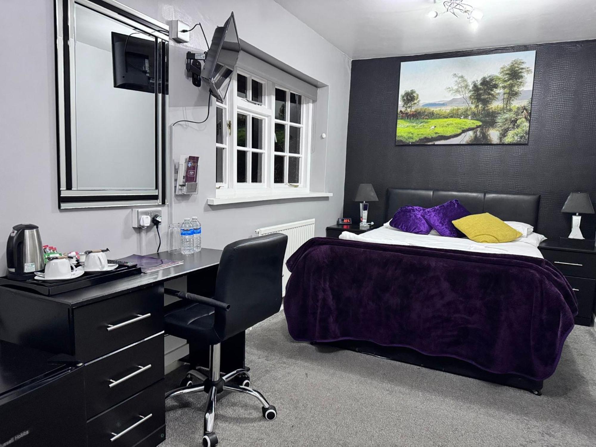 Verve Hotel Bedford Buitenkant foto