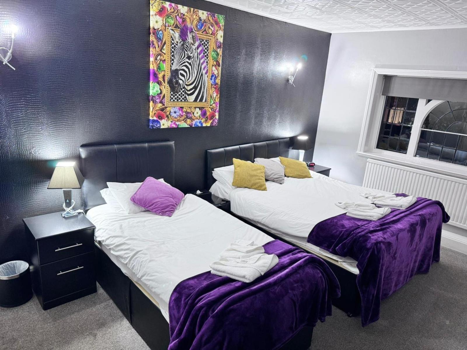 Verve Hotel Bedford Buitenkant foto