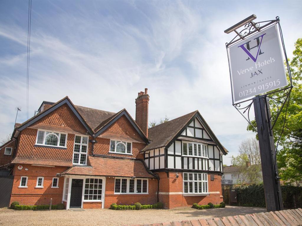 Verve Hotel Bedford Buitenkant foto